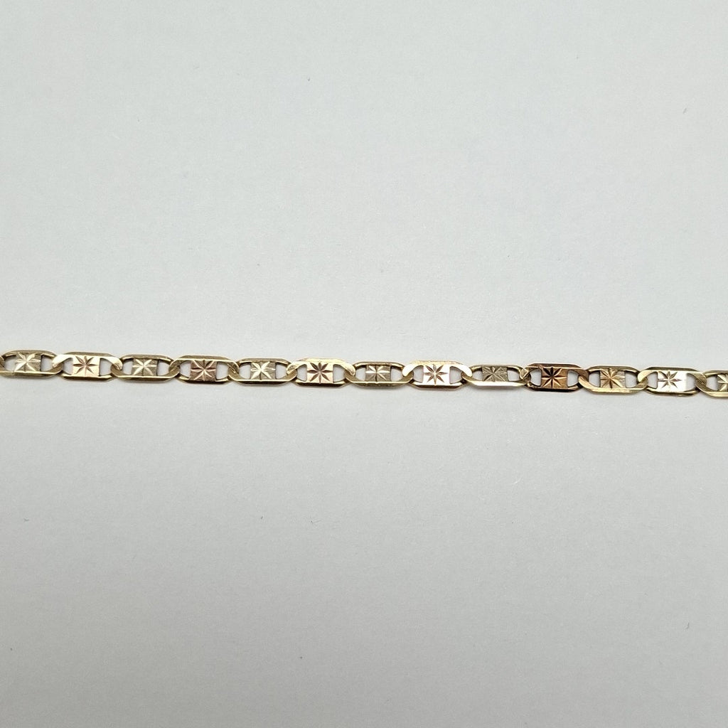 CADENA ORO 10 K 4.7 GRMS (SEMINUEVO)