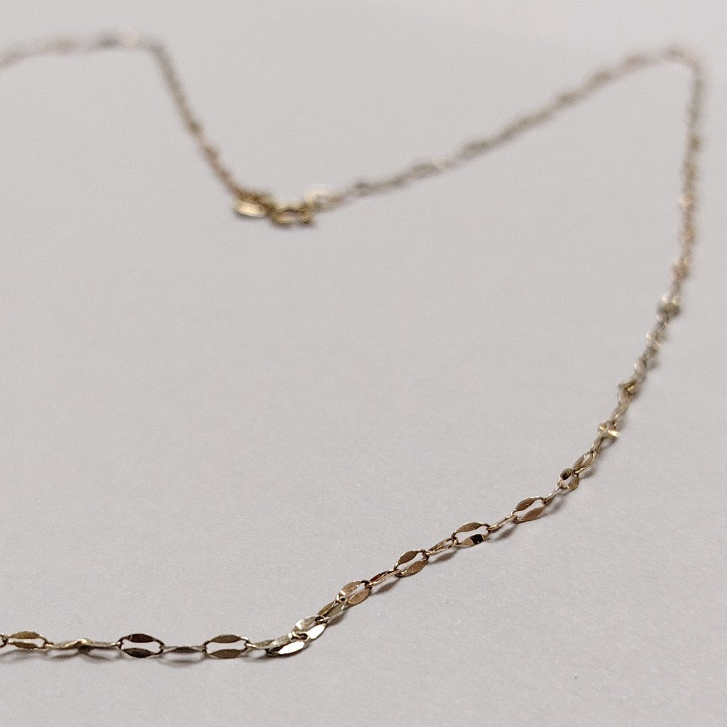 CADENA ORO 10 K 1.1 GRMS (SEMINUEVO)