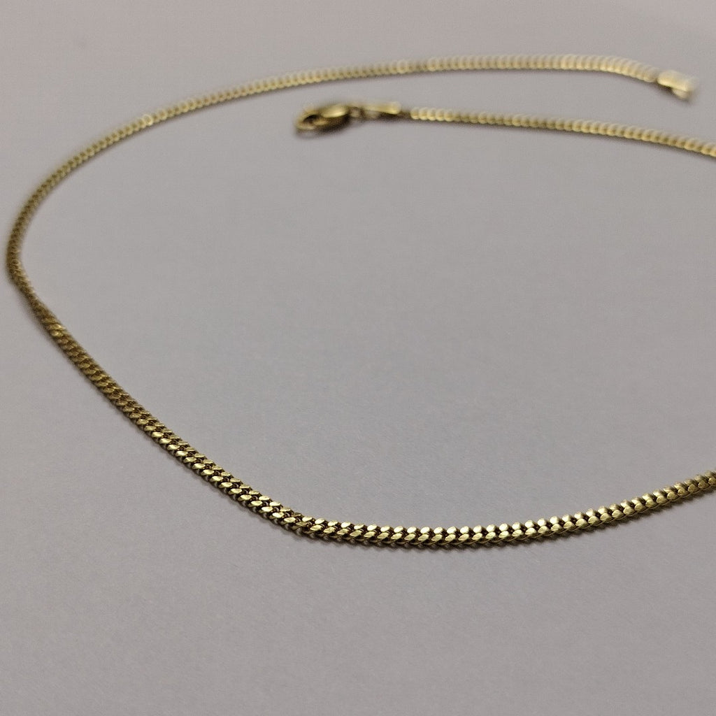 CADENA ORO 10 K 5.5 GRMS (SEMINUEVO)