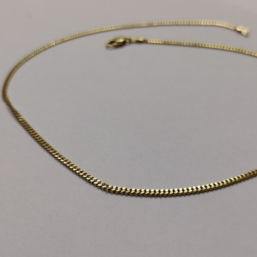 CADENA ORO 10 K 5.5 GRMS (SEMINUEVO)