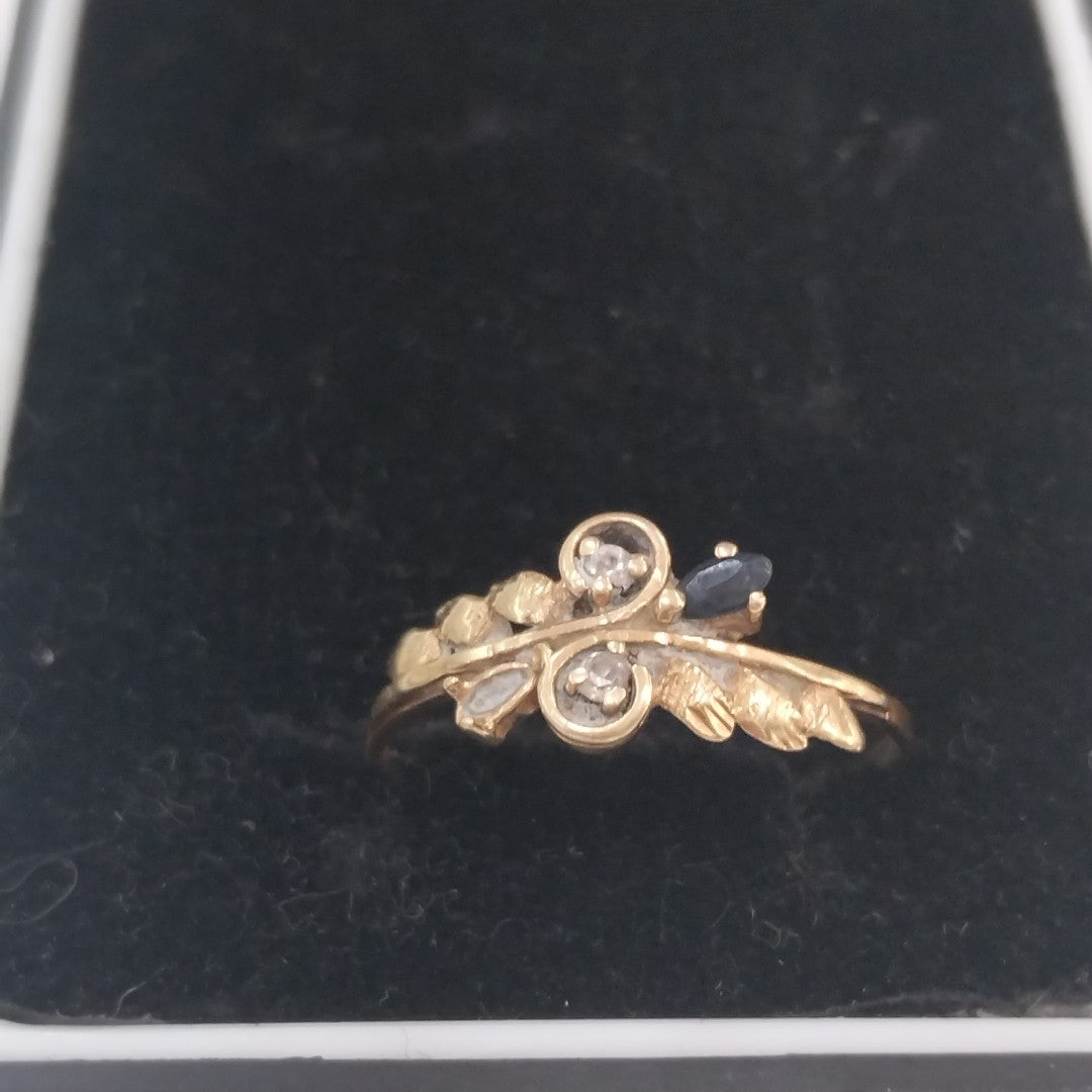 ANILLITO ORO 14 K 1,70 GRMS (SEMINUEVO)
