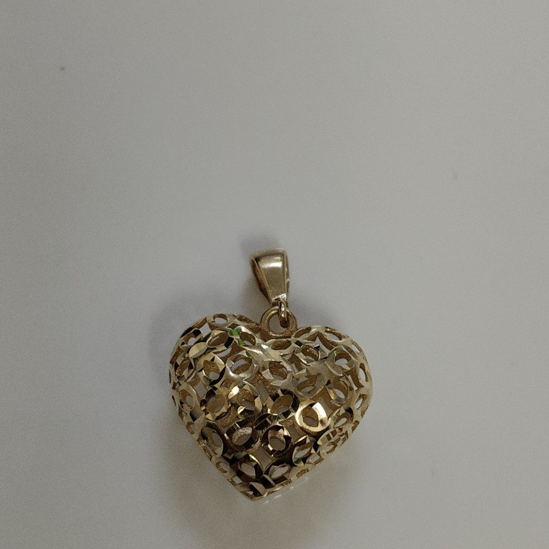 DIJE ORO 14 K 1 GRMS (SEMINUEVO)