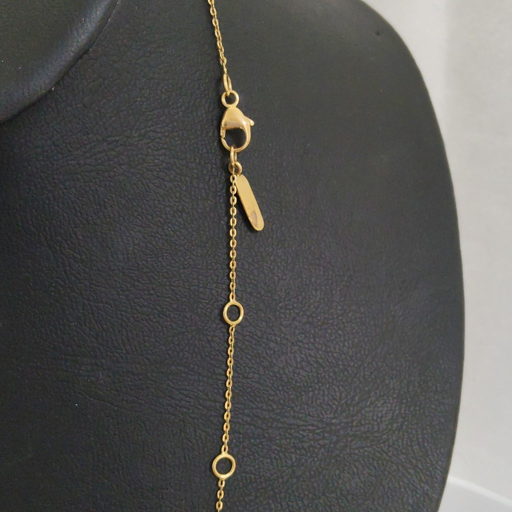 CADENA ORO 18 K 5.4 GRMS (SEMINUEVO)