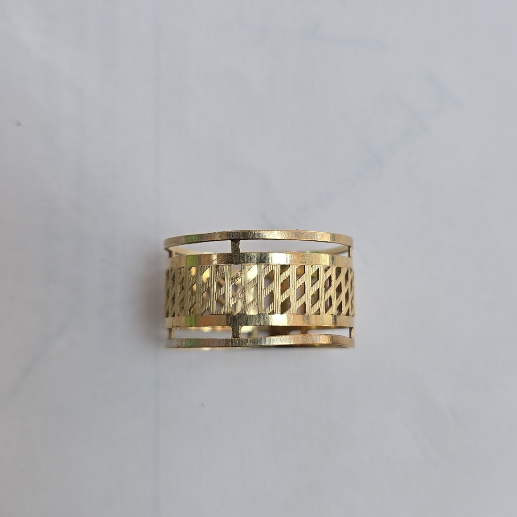 ANILLITO ORO 10 K 2.7 GRMS (SEMINUEVO)