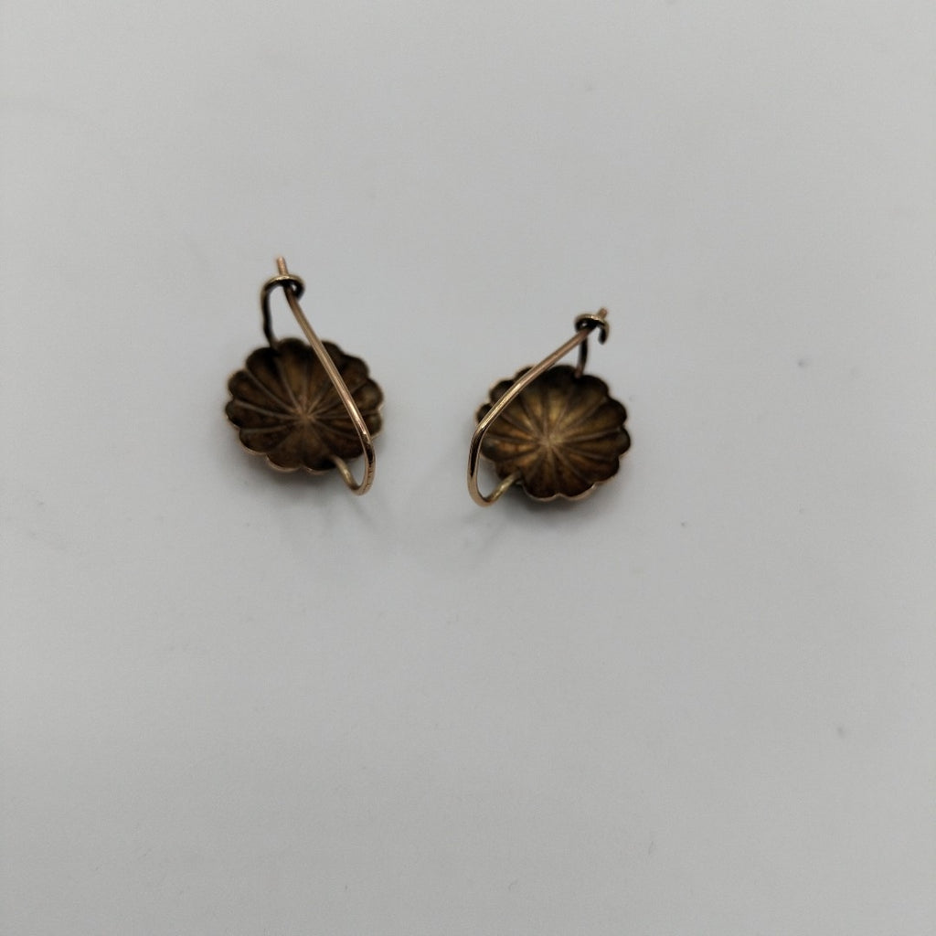 ARETES PAR ORO 10 K 1,80 GRMS (SEMINUEVO)