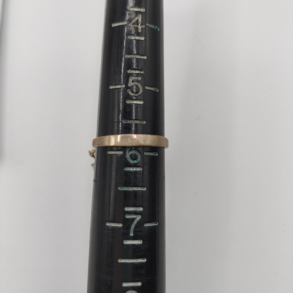 ANILLITO ORO 10 K 2,60 GRMS (SEMINUEVO)
