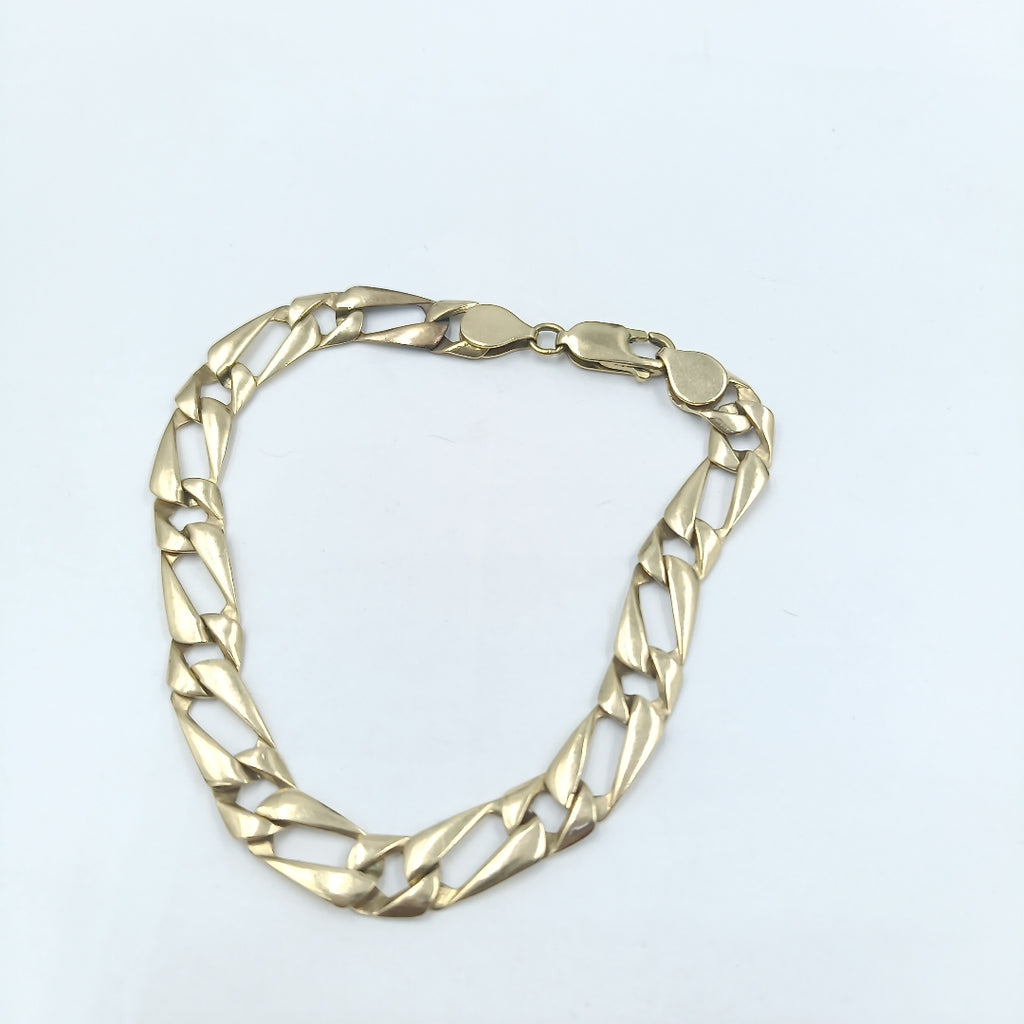 PULSERA ORO 10 K 7.6 GRMS (SEMINUEVO)