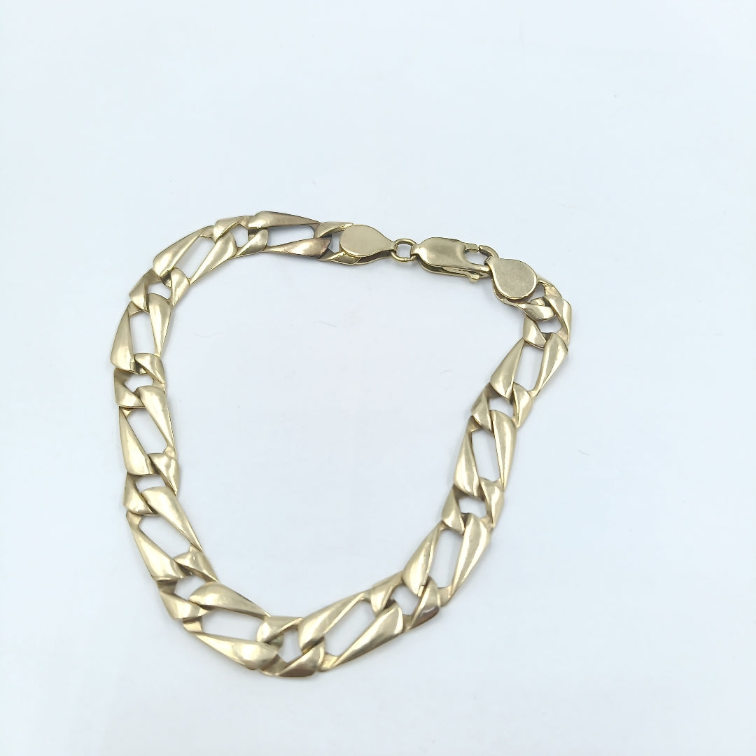 PULSERA ORO 10 K 7.6 GRMS (SEMINUEVO)