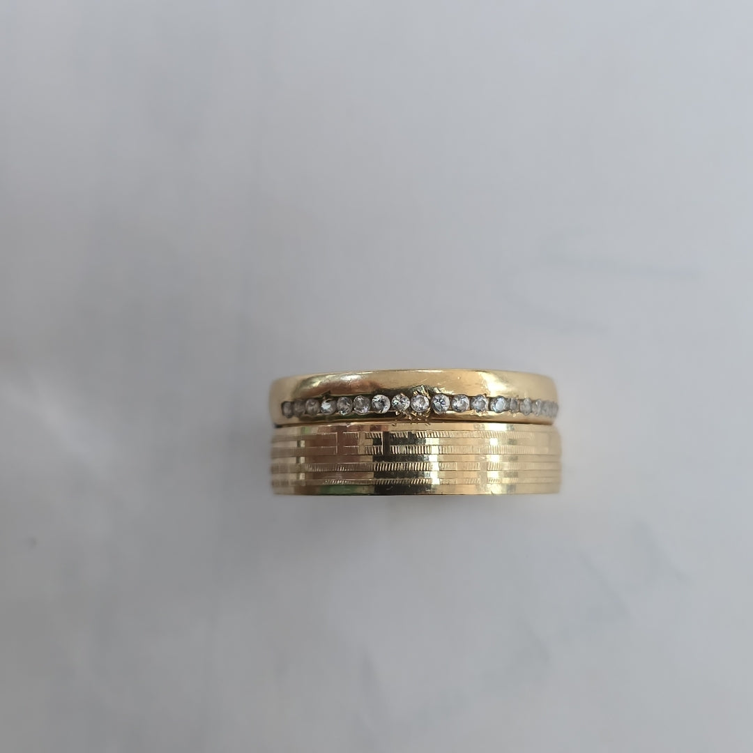 ANILLITO ORO 10 K 5.8 GRMS (SEMINUEVO)