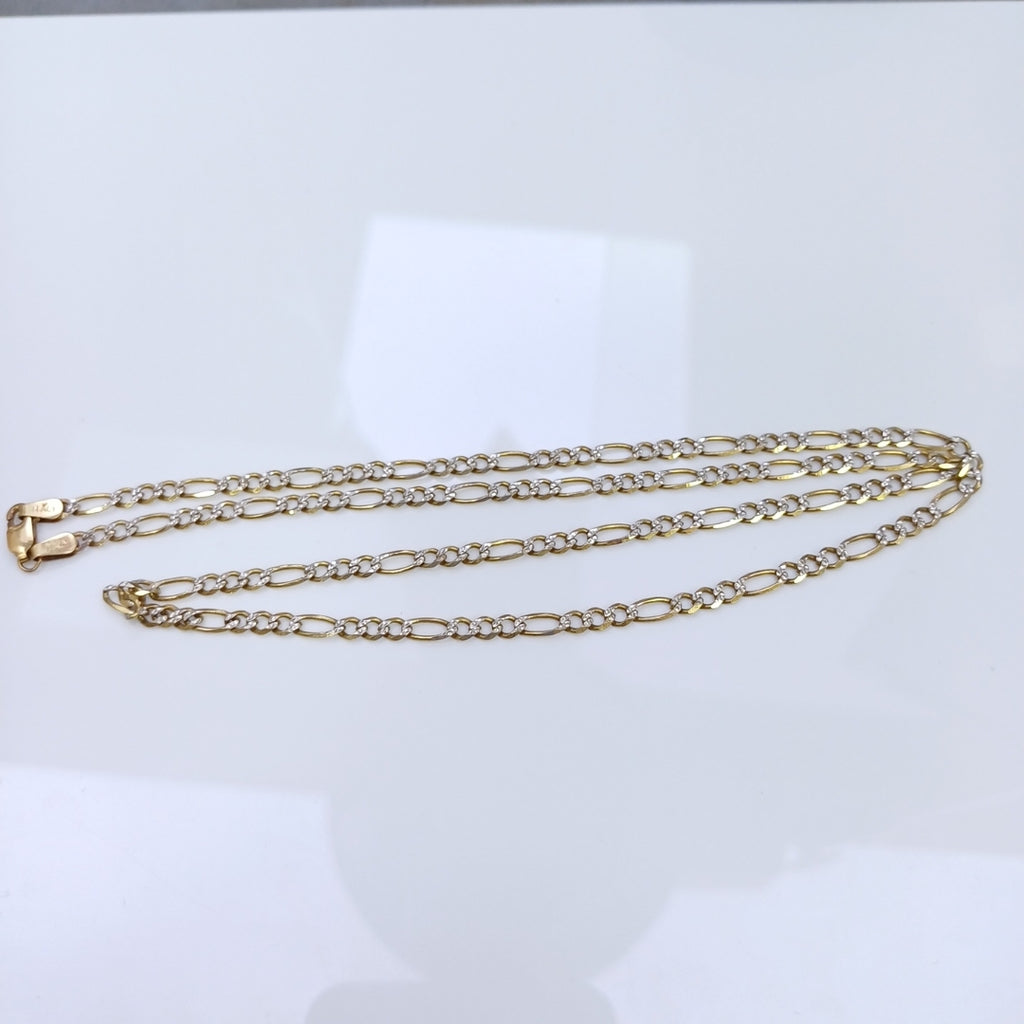 CADENA ORO 10 K 8.1 GRMS (SEMINUEVO)