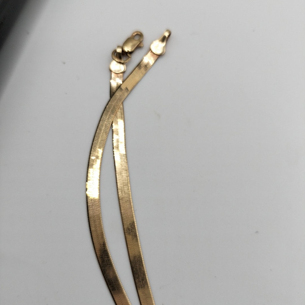 GARGANTILLA ORO 14 K 6,90 GRMS (SEMINUEVO)