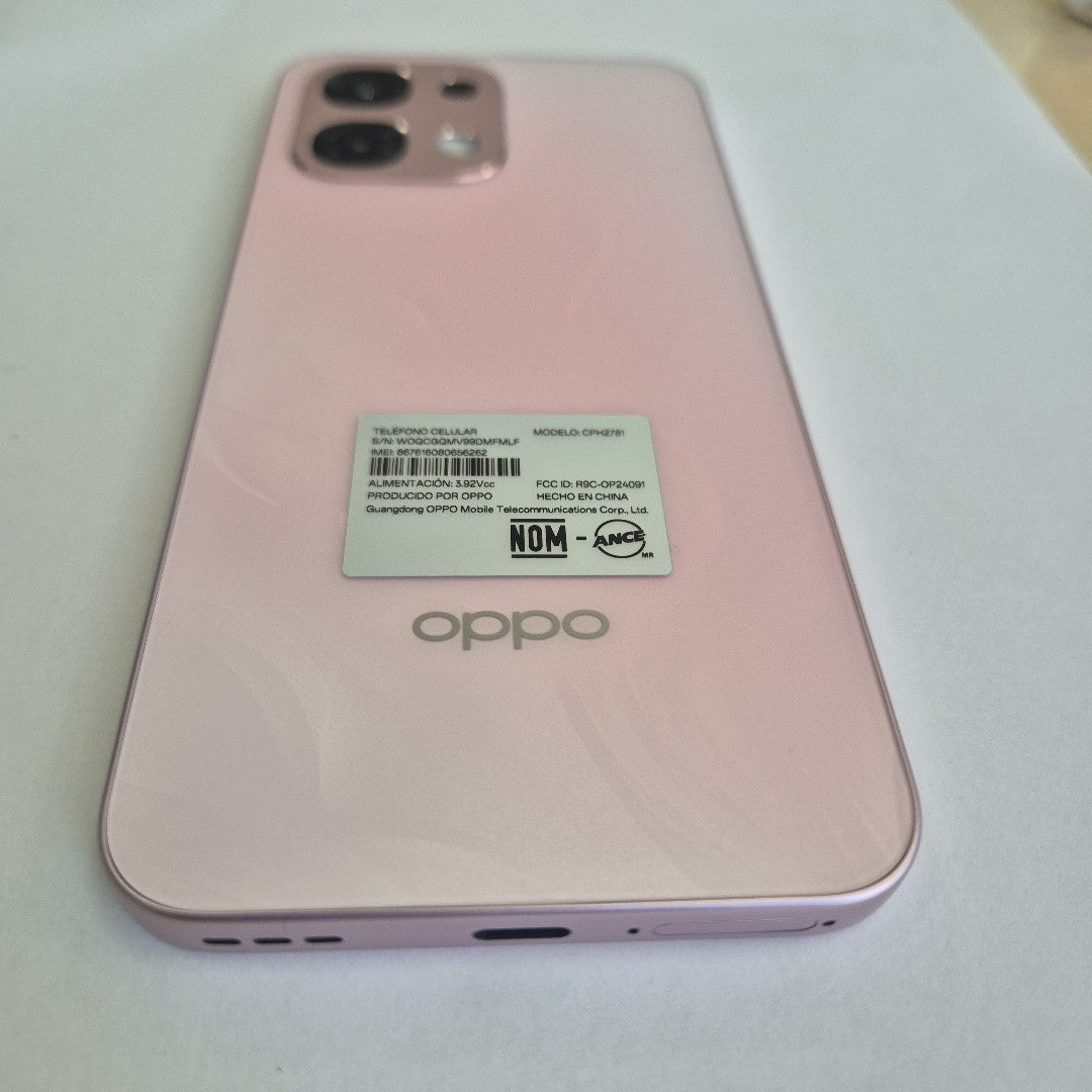 CELULAR OPPO A6 PRO CPH2781 (2025) 256 GB 8 GB RAM (SEMINUEVO)