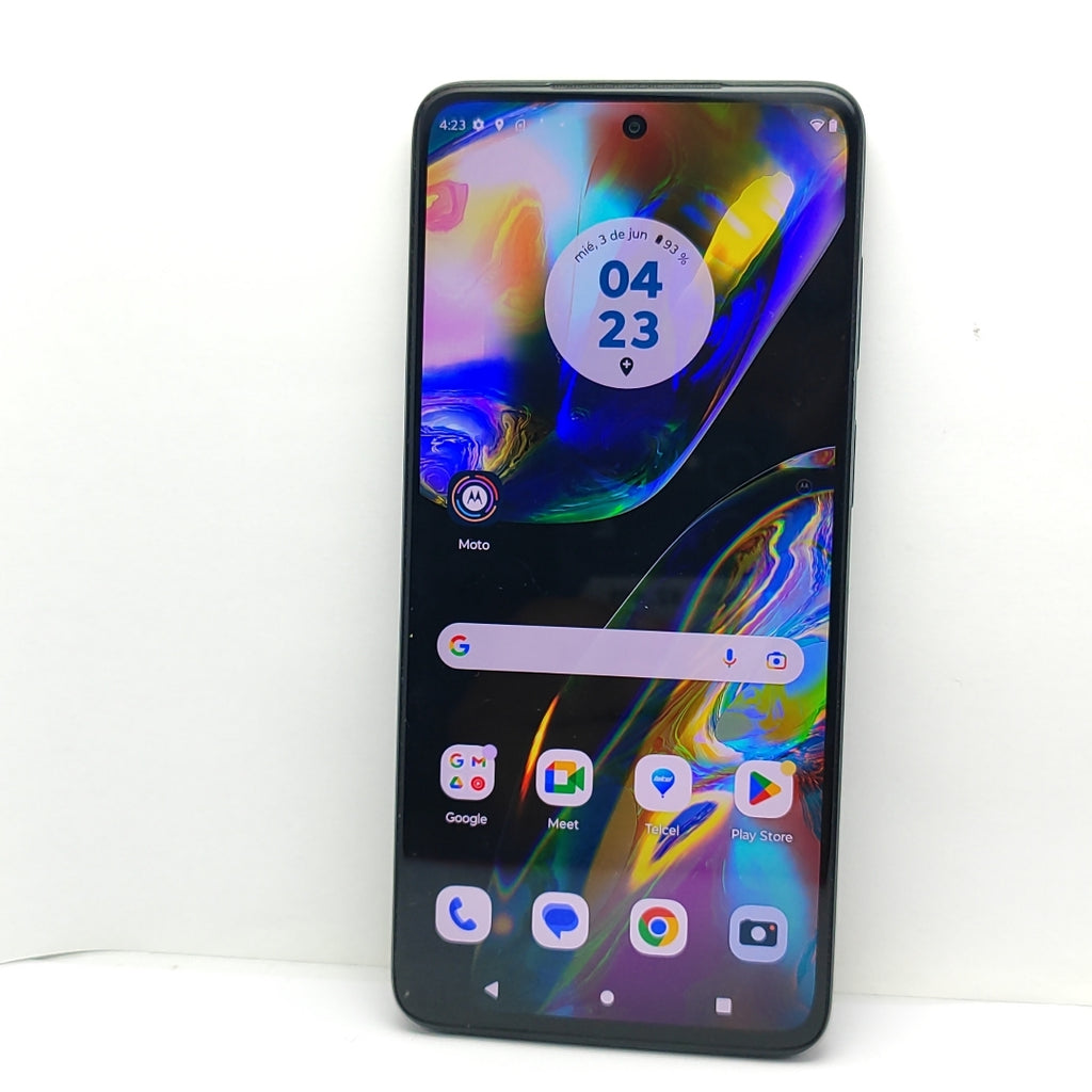 CELULAR MOTOROLA MOTO G82 XT2225-1 128 GB 6 GB RAM (SEMINUEVO)