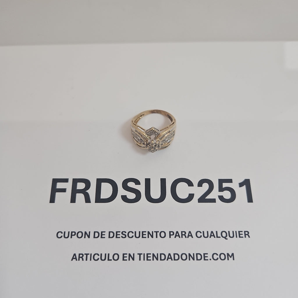 ANILLITO ORO 14 K 4,60 GRMS (SEMINUEVO)