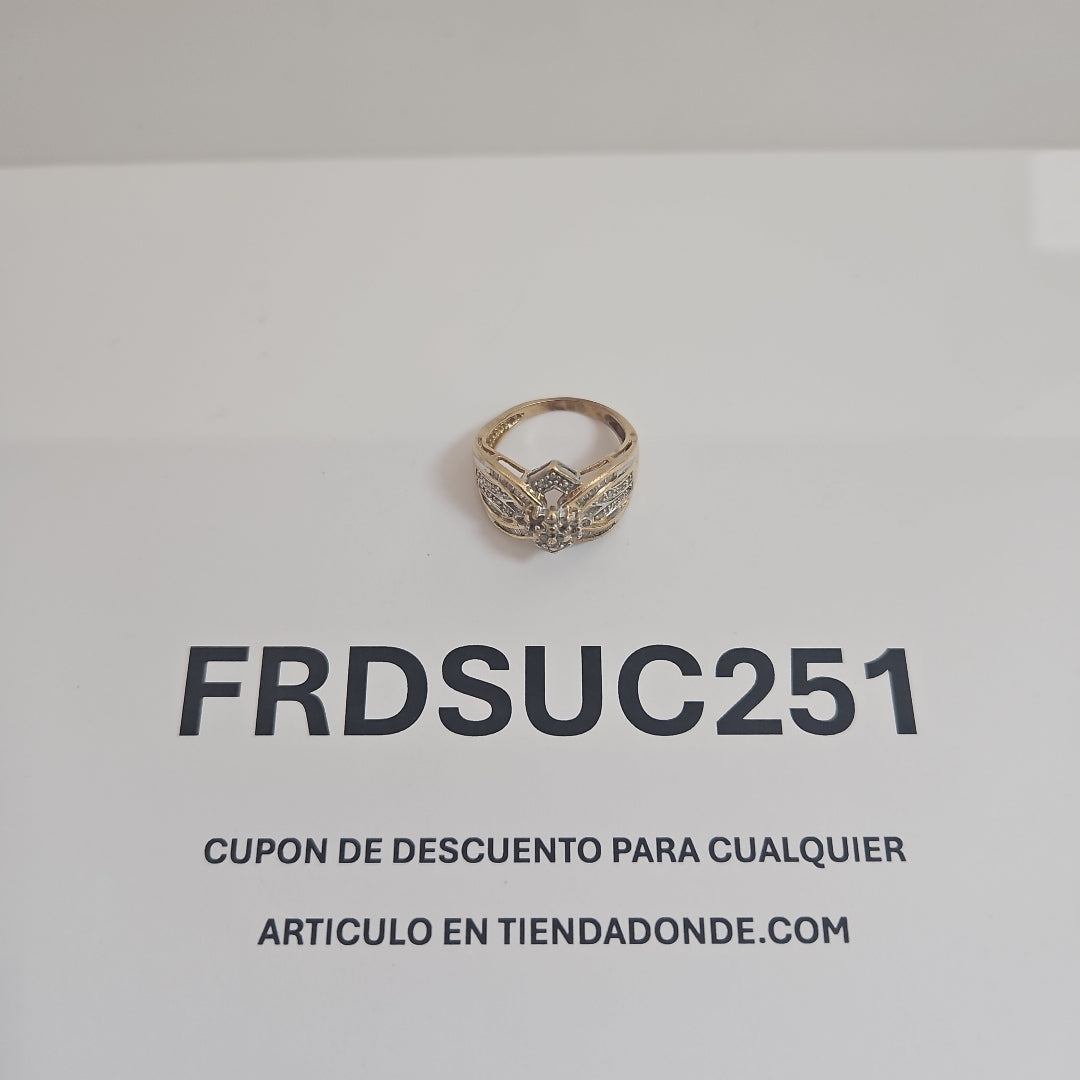 ANILLITO ORO 14 K 4,60 GRMS (SEMINUEVO)