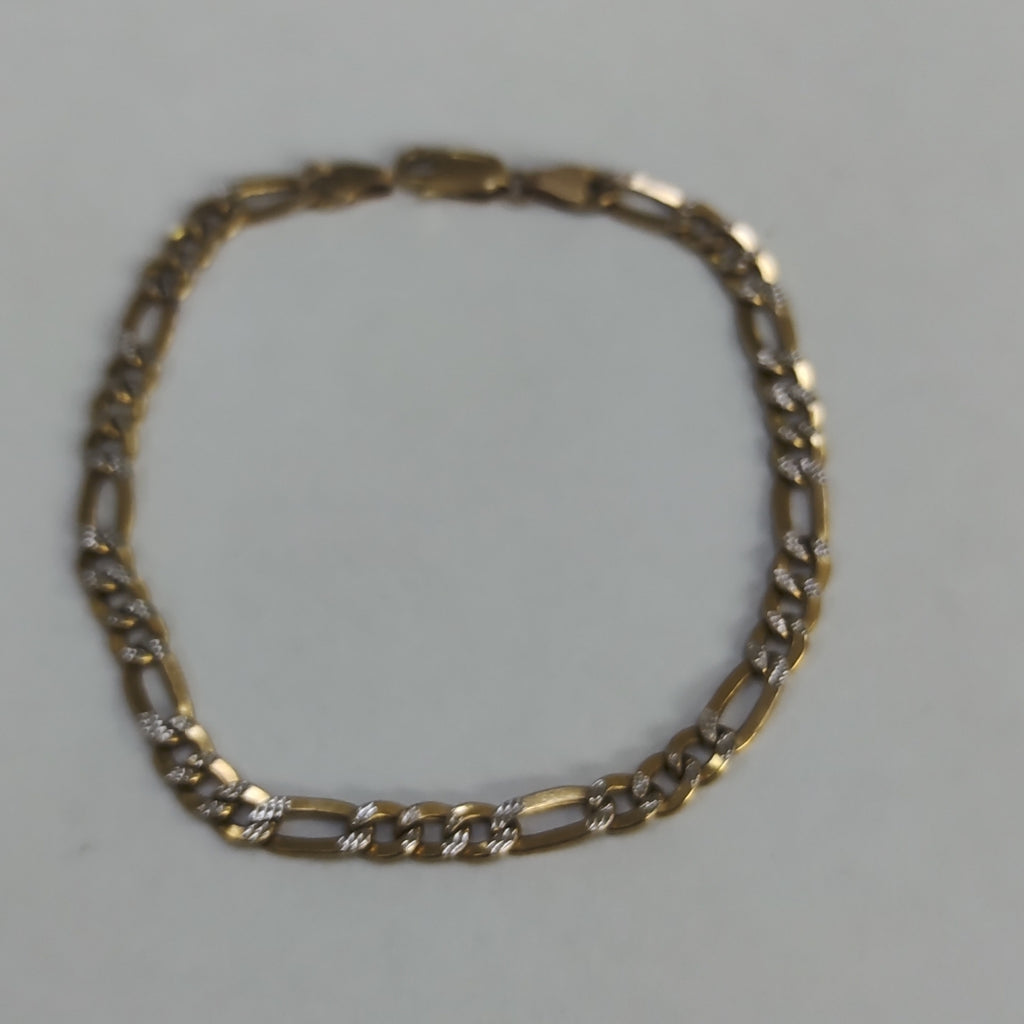 PULSERA ORO 14 K 4.1 GRMS (SEMINUEVO)