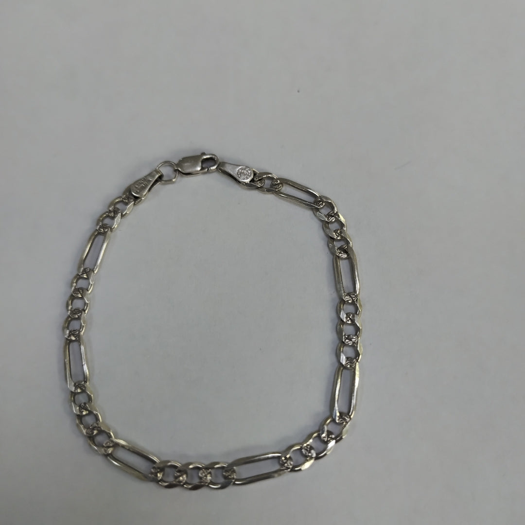 PULSERA PLATA 5,20 GRMS (SEMINUEVO)