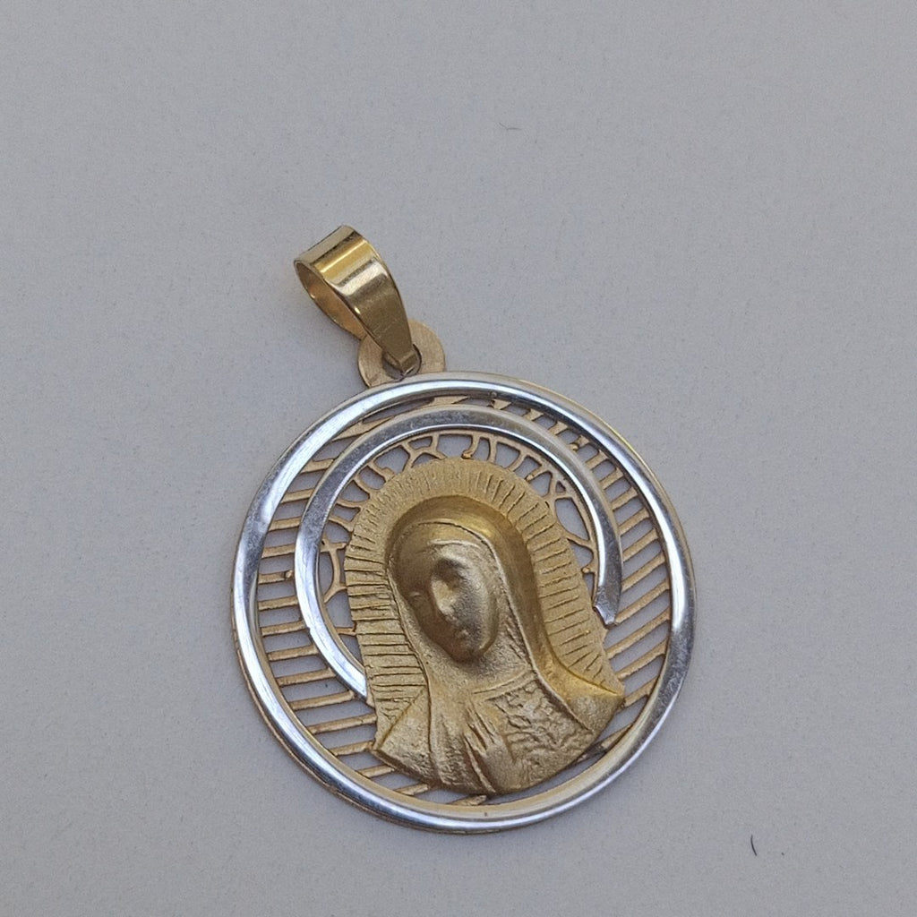 DIJE ORO 14 K 1,40 GRMS (SEMINUEVO)