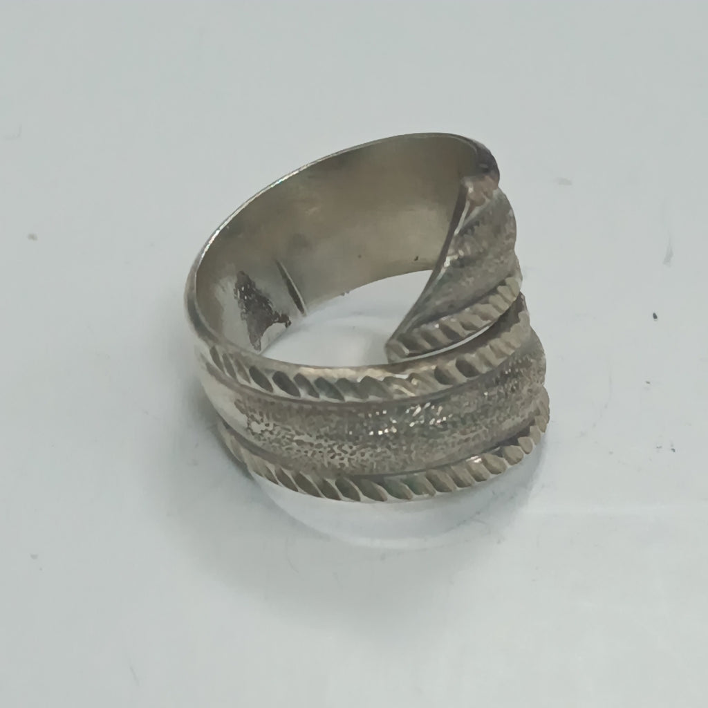 ANILLO PLATA 7.4 GRMS (SEMINUEVO)