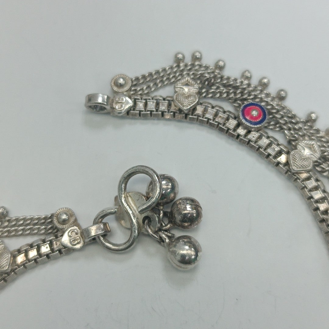 PULSERA PLATA 35.9 GRMS (SEMINUEVO)