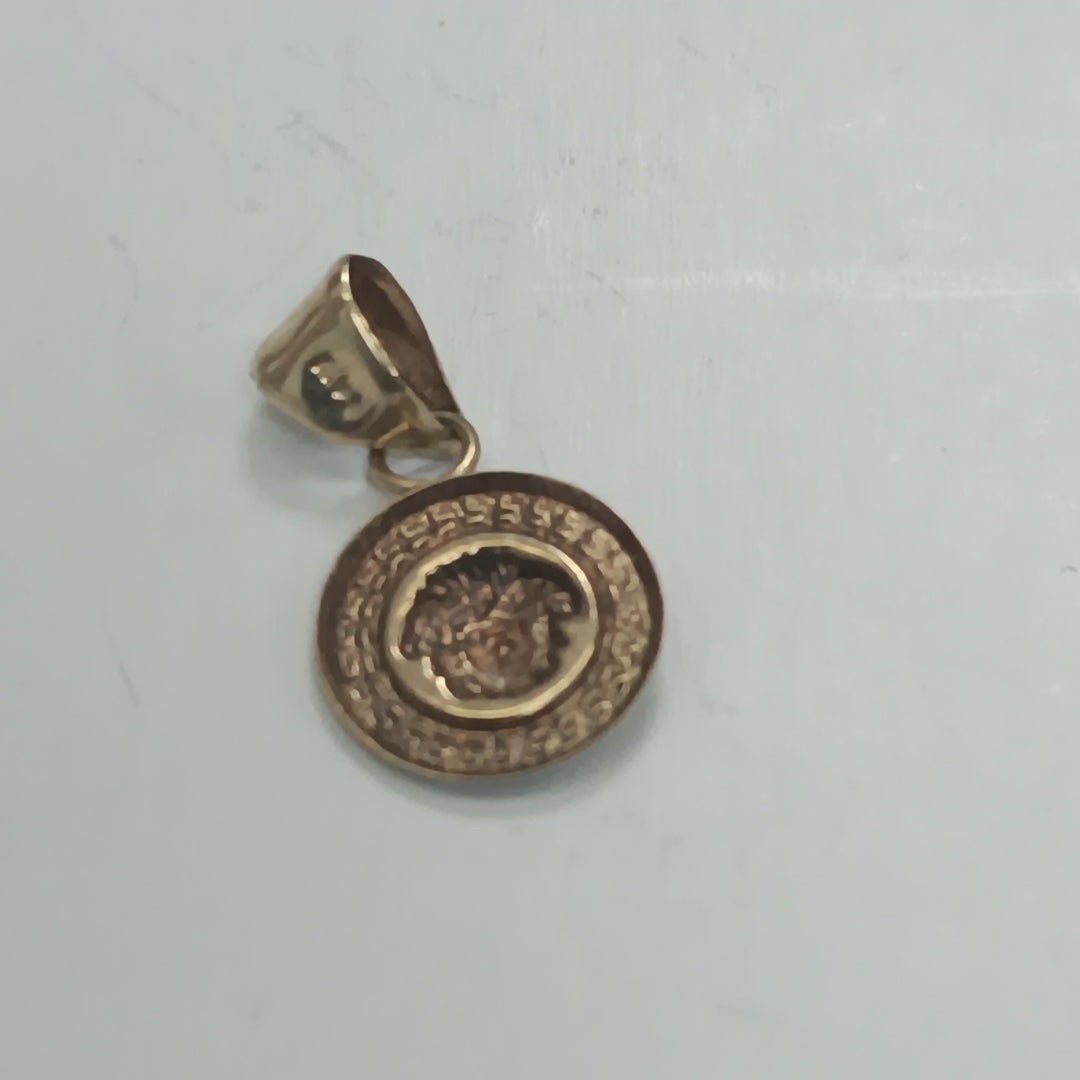 DIJE ORO 10 K 0.2 GRMS (SEMINUEVO)