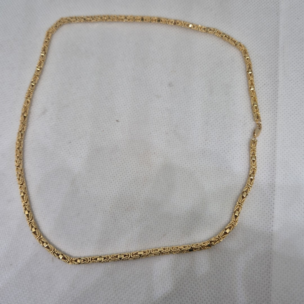 CADENA ORO 14 K 26.4 GRMS (SEMINUEVO)