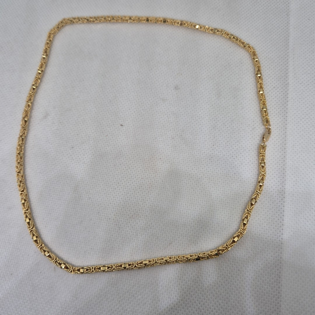 CADENA ORO 14 K 26.4 GRMS (SEMINUEVO)