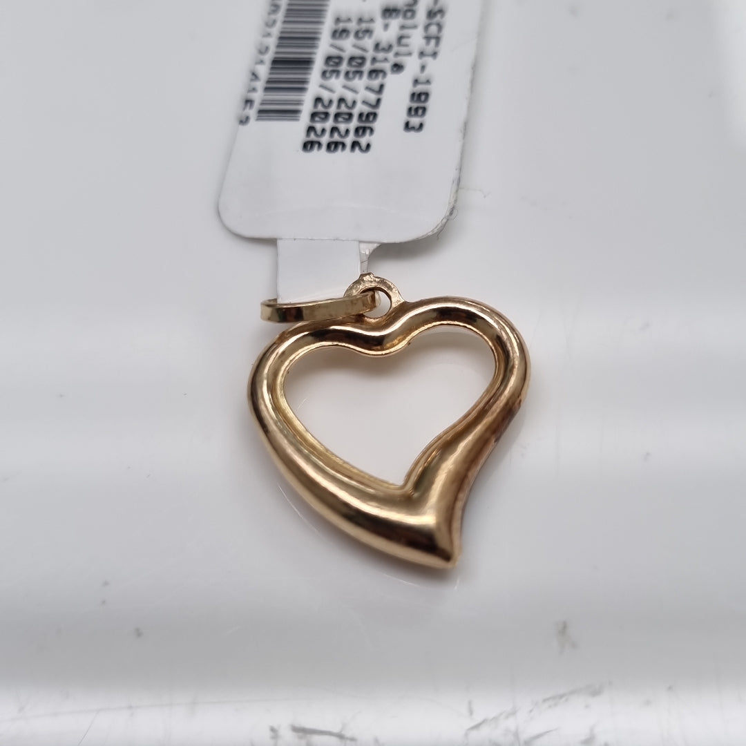DIJE ORO 14 K 1.1 GRMS (SEMINUEVO)