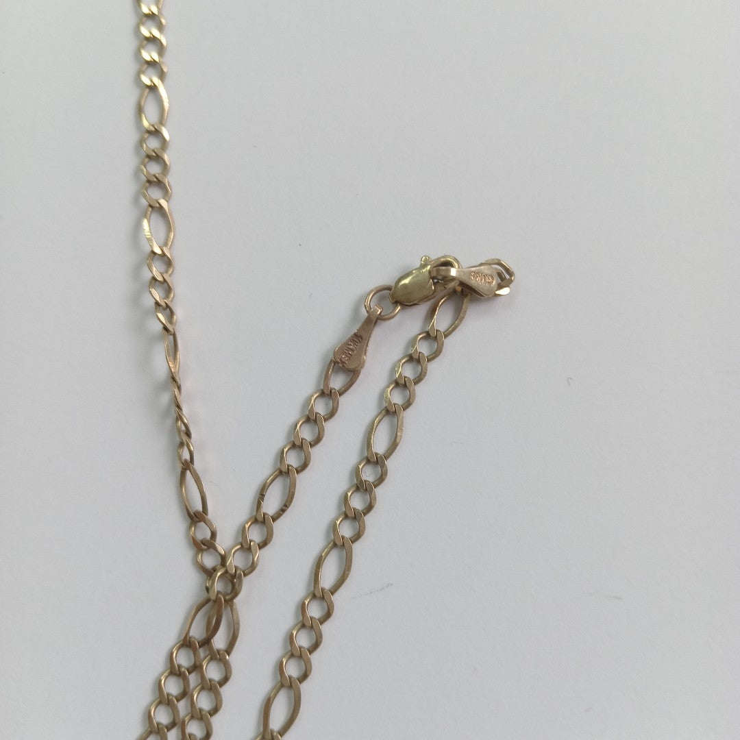 CADENA ORO 10 K 7.2 GRMS (SEMINUEVO)