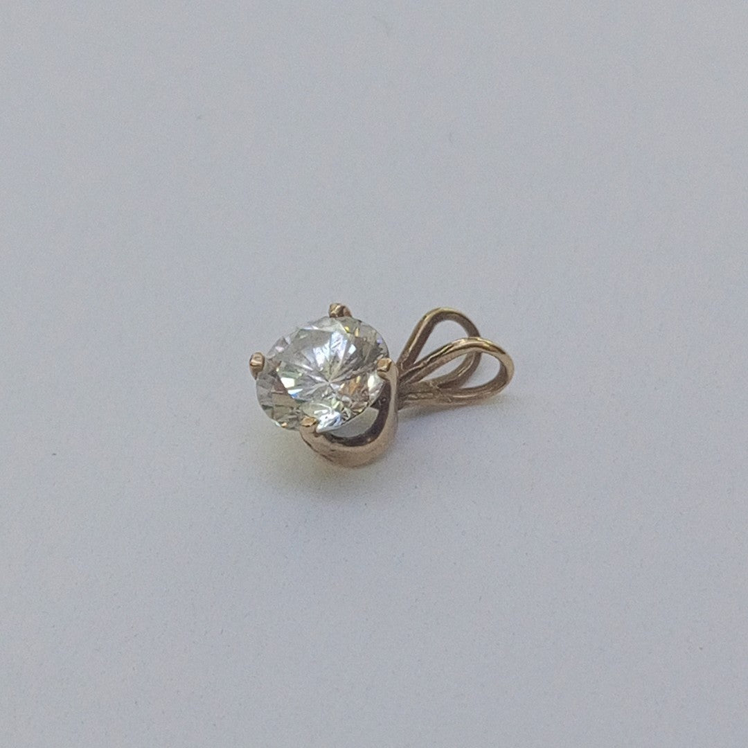 DIJE ORO 14 K 1,00 GRMS (SEMINUEVO)