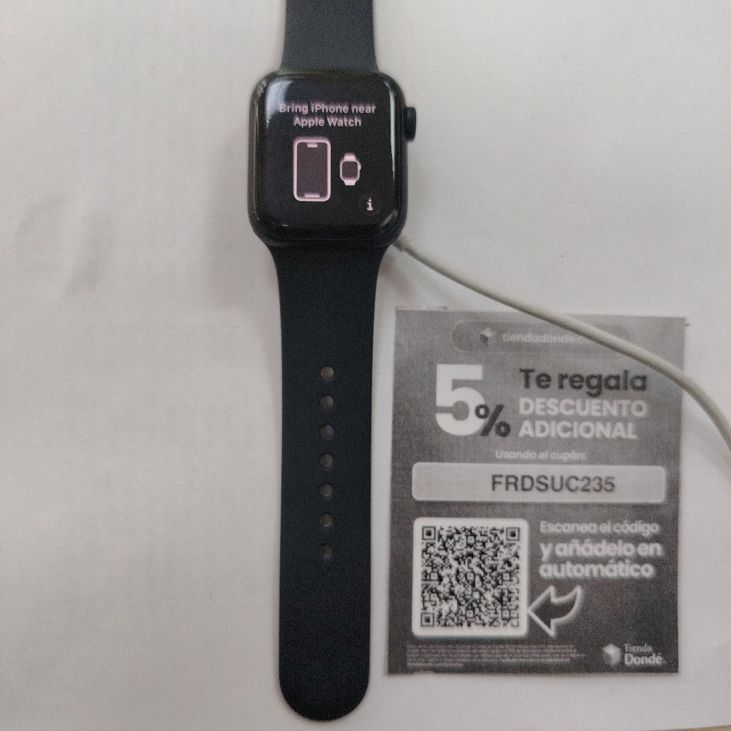 SMARTWATCH APPLE SE 3 ALUMINIO A3324 40 MM GPS (SEMINUEVO)