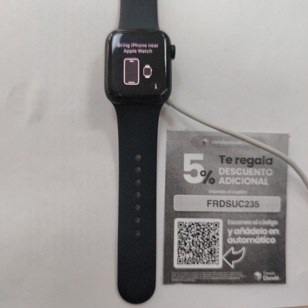 SMARTWATCH APPLE SE 3 ALUMINIO A3324 40 MM GPS (SEMINUEVO)