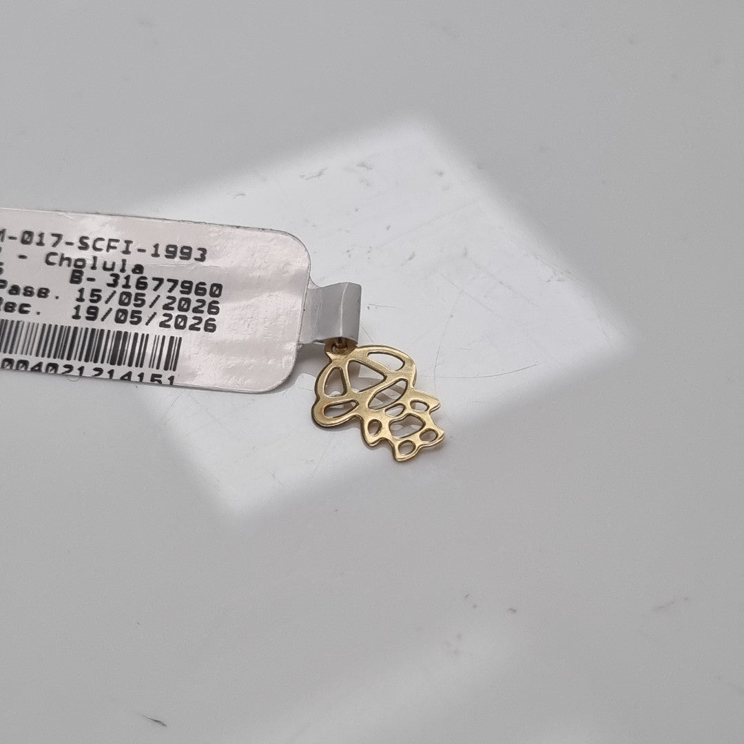 DIJE ORO 14 K 0.3 GRMS (SEMINUEVO)