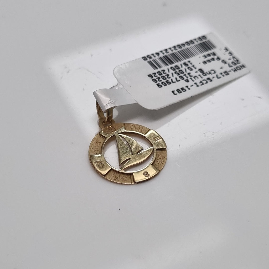 DIJE ORO 14 K 1.1 GRMS (SEMINUEVO)