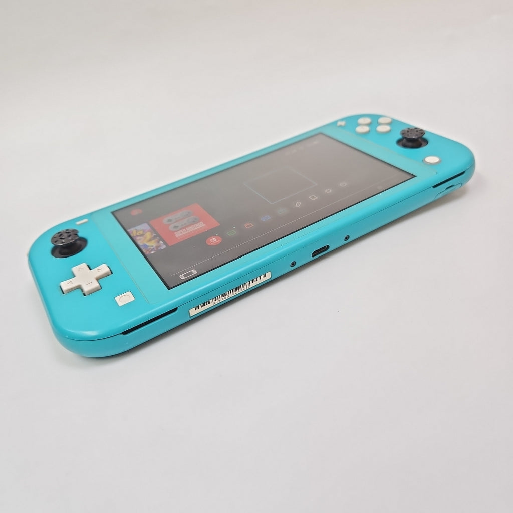 CONSOLA DE VIDEOJUEGO NINTENDO SWITCH LITE 32 GB (SEMINUEVO)