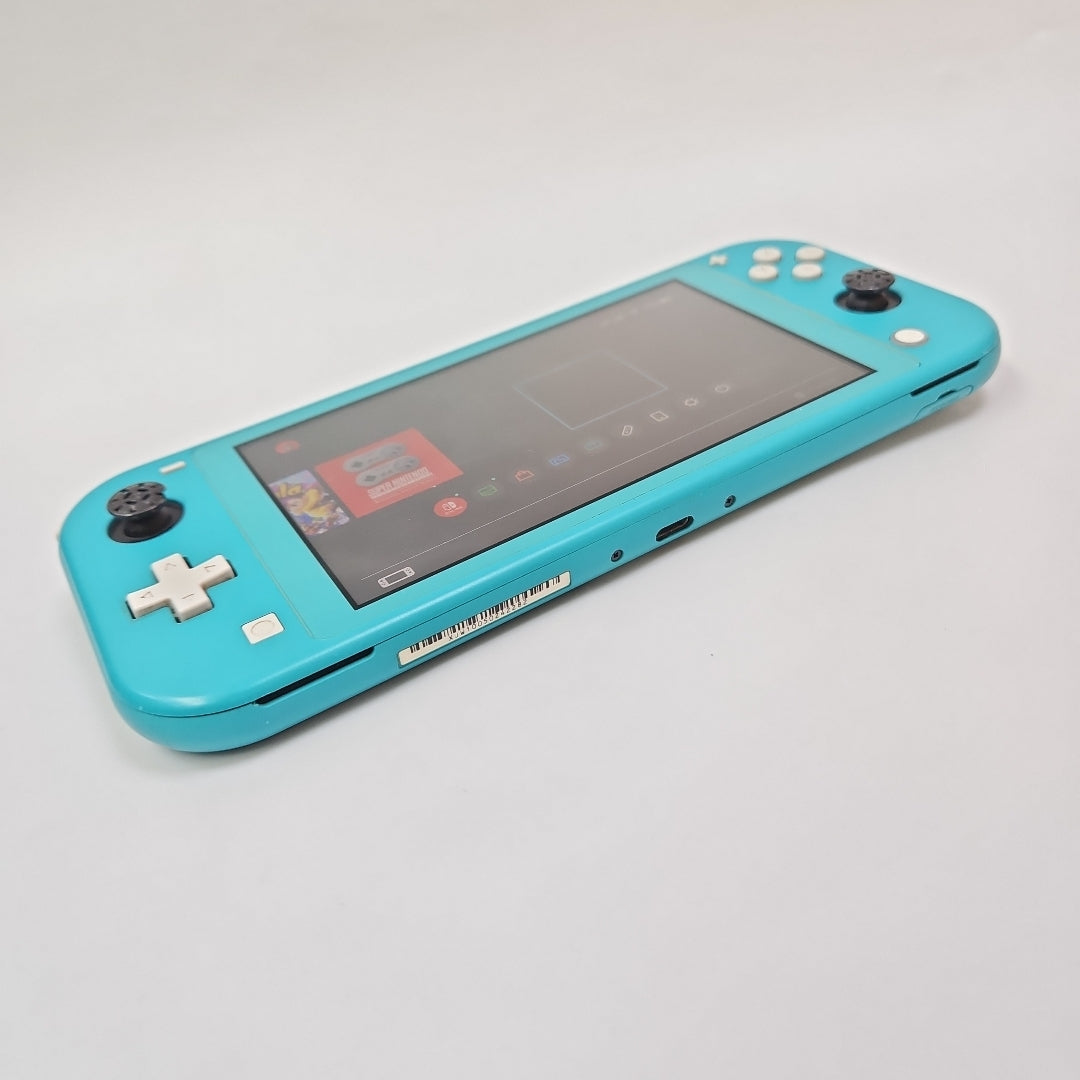 CONSOLA DE VIDEOJUEGO NINTENDO SWITCH LITE 32 GB (SEMINUEVO)