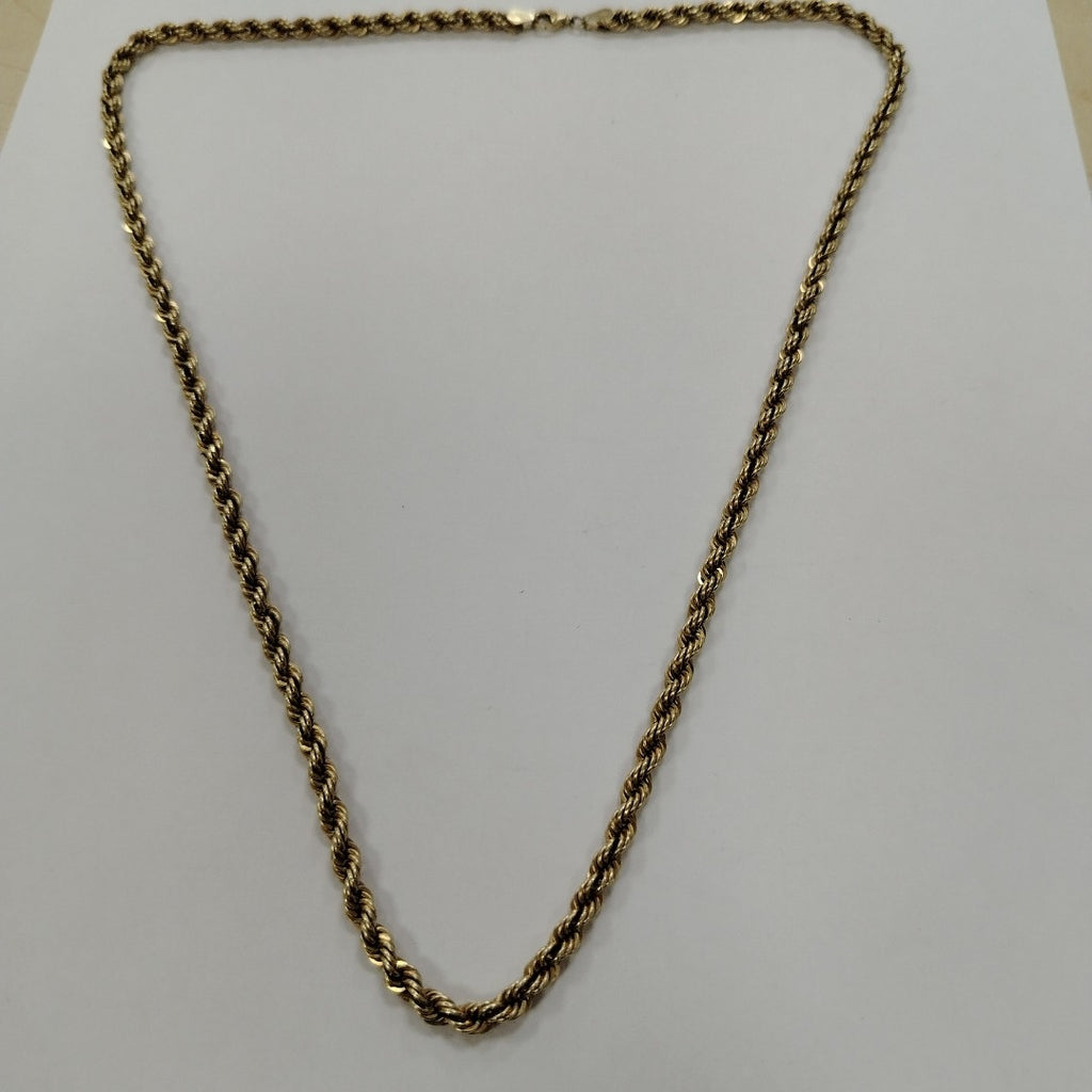 CADENA ORO 14 K 11.9 GRMS (SEMINUEVO)