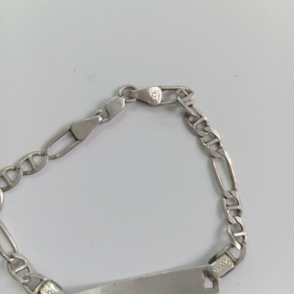 PULSERA PLATA 3.9 GRMS (SEMINUEVO)