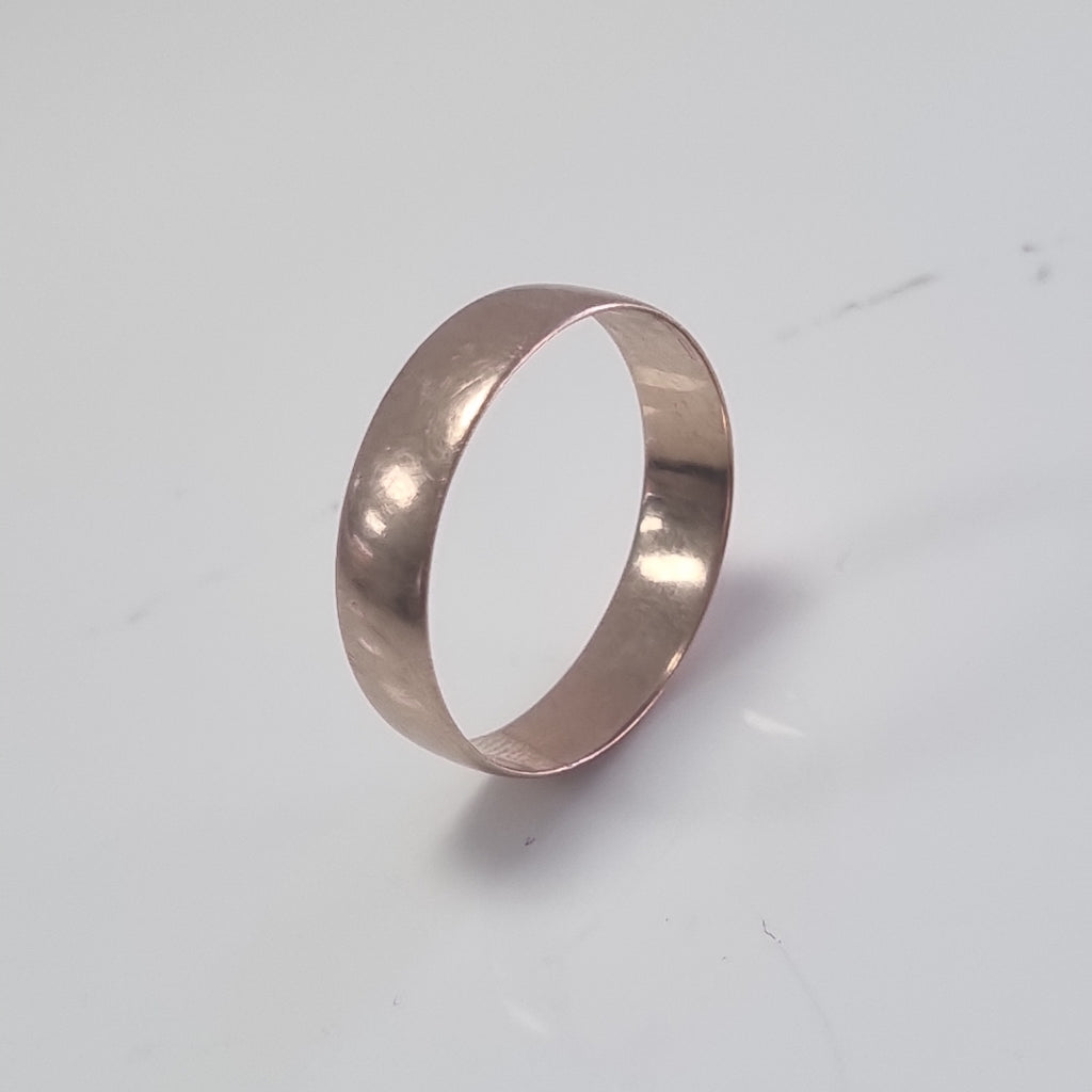 ARGOLLA ORO 8 K 1.5 GRMS (SEMINUEVO)