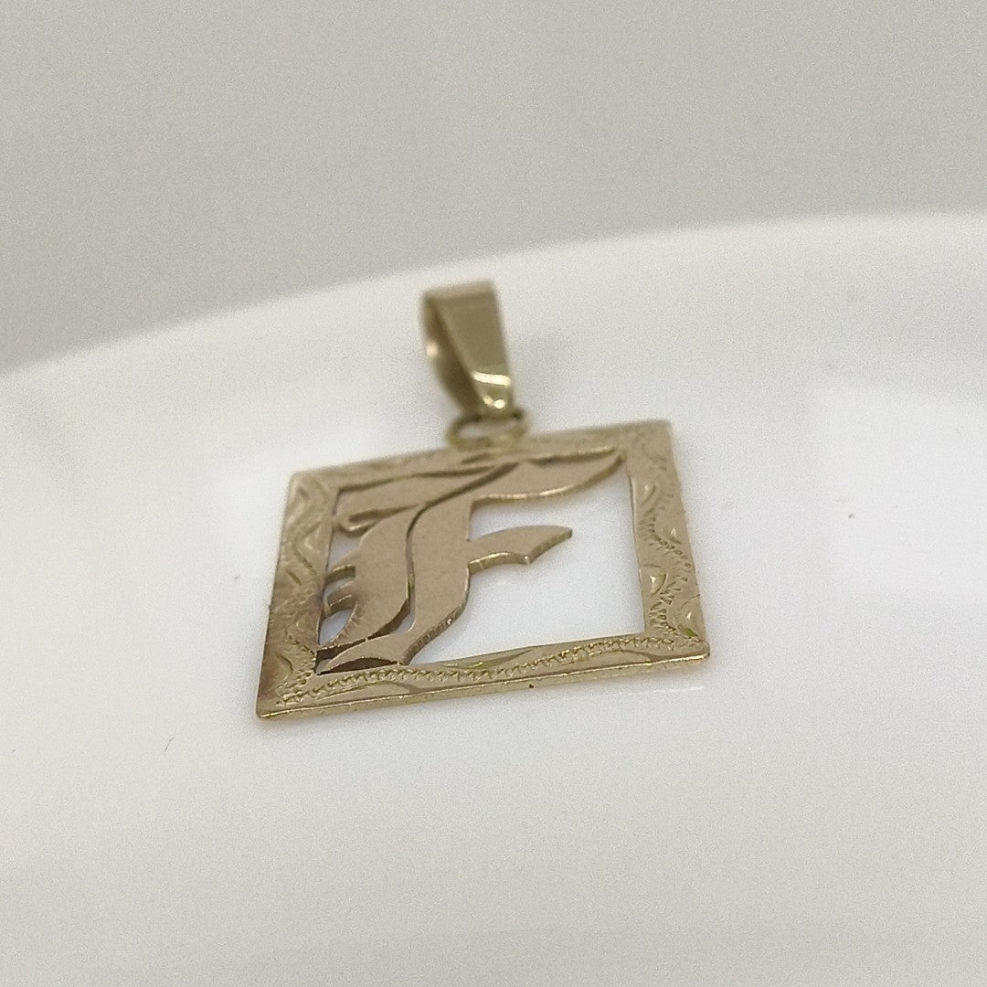 DIJE ORO 8 K 2,50 GRMS (SEMINUEVO)