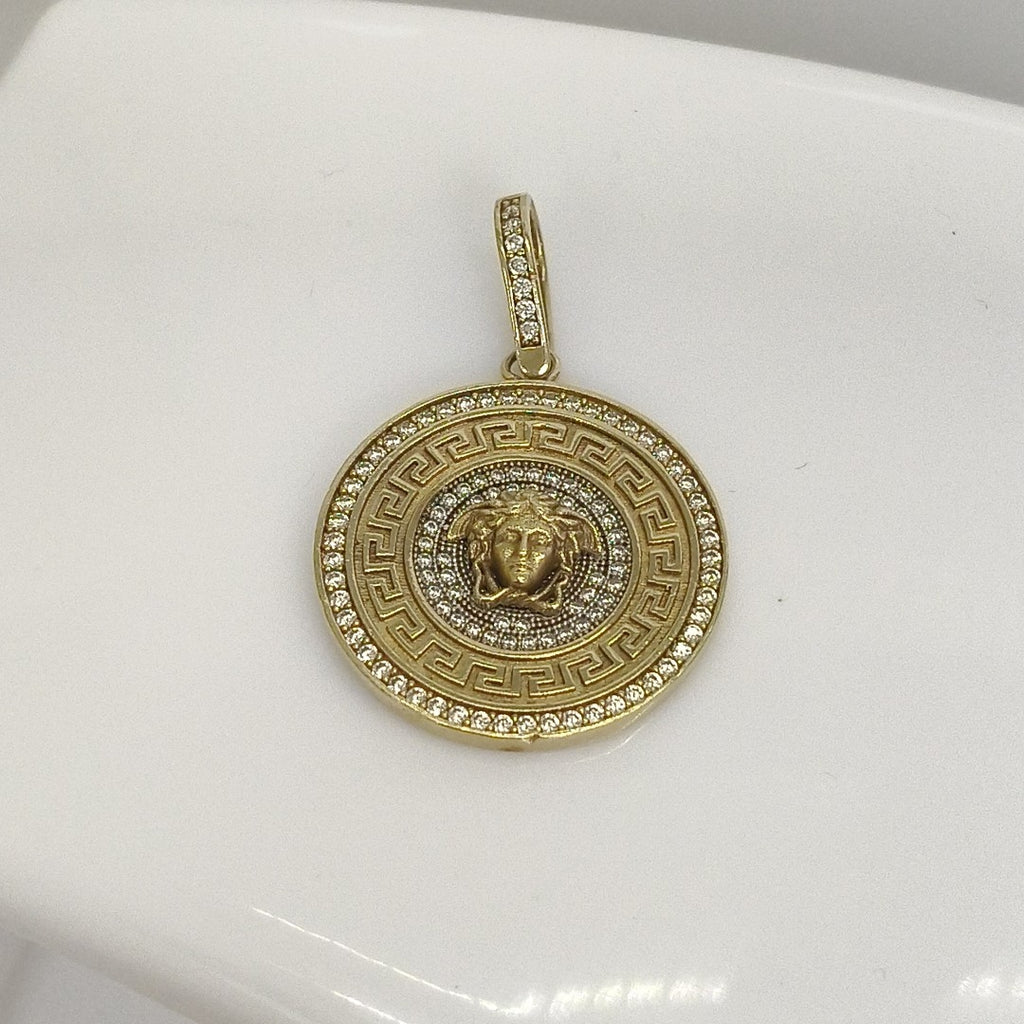 DIJE ORO 10 K 6,10 GRMS (SEMINUEVO)