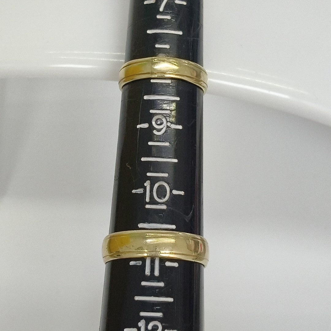 ARGOLLA ORO 14 K 7.1 GRMS (SEMINUEVO)
