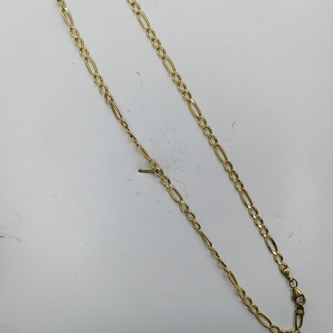 CADENA ORO 14 K 19.3 GRMS (SEMINUEVO)