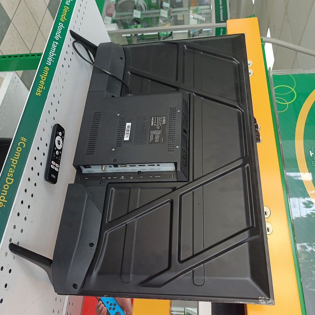 PANTALLA VIOS VI-32T232 32" LED 4K (SEMINUEVO)