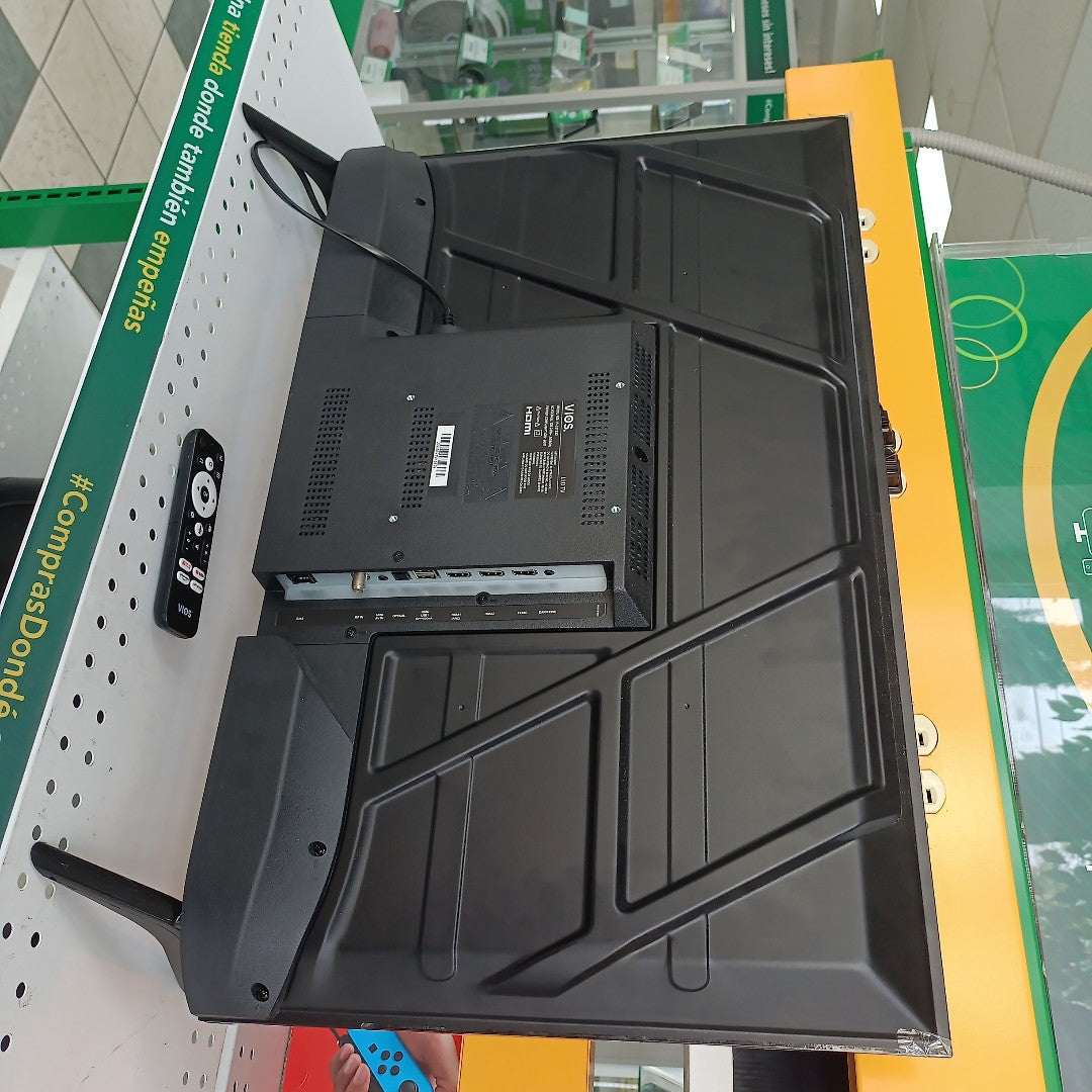 PANTALLA VIOS VI-32T232 32" LED 4K (SEMINUEVO)