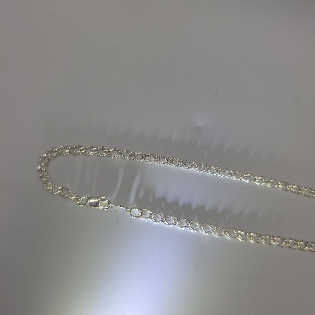 CADENA PLATA 4,70 GRMS (SEMINUEVO)