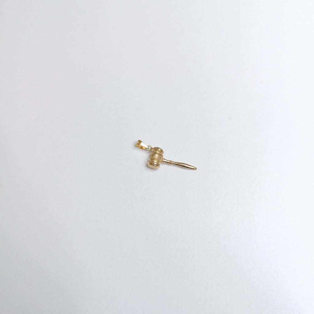 DIJE ORO 14 K 2.1 GRMS (SEMINUEVO)