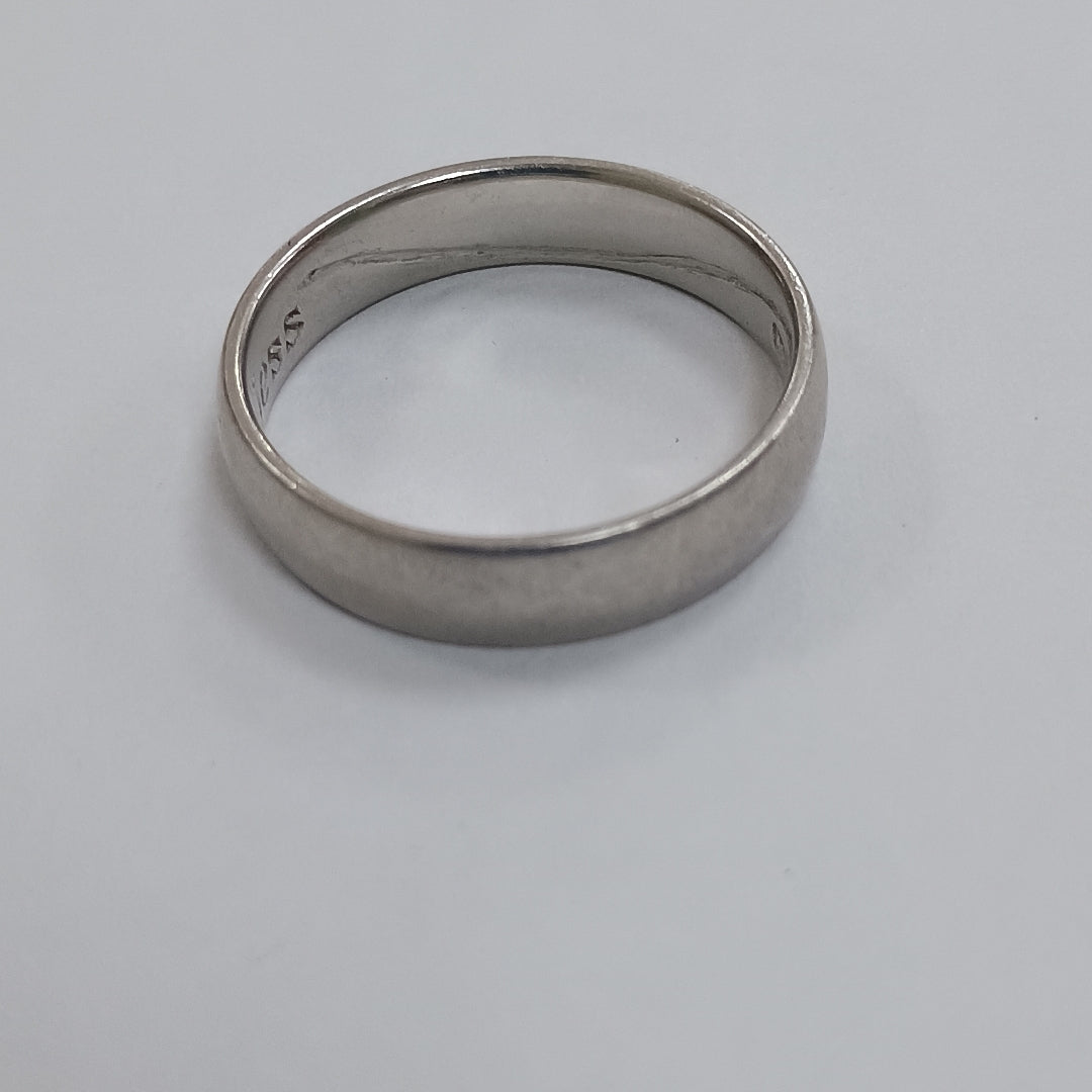 ARGOLLA PLATINO 8,30 GRMS (SEMINUEVO)