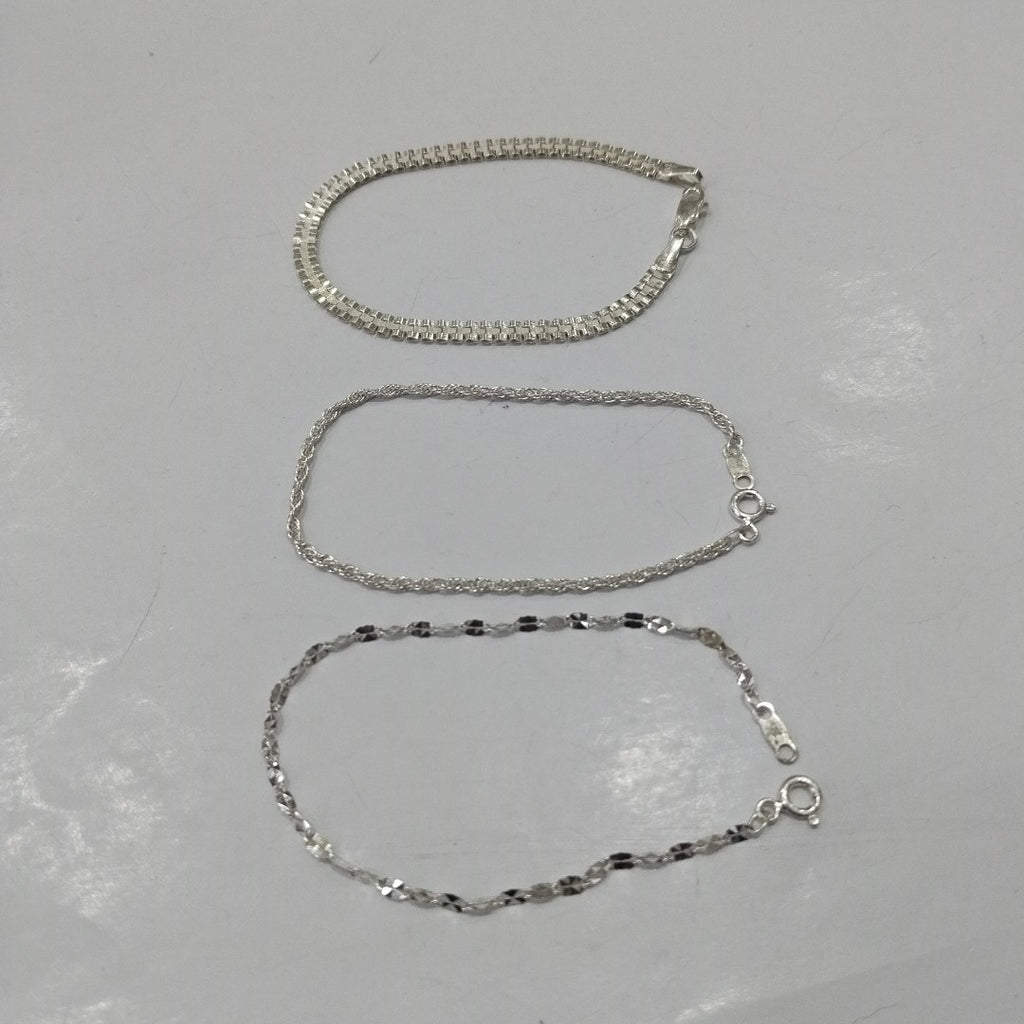 PULSERA PLATA 6 GRMS (SEMINUEVO)