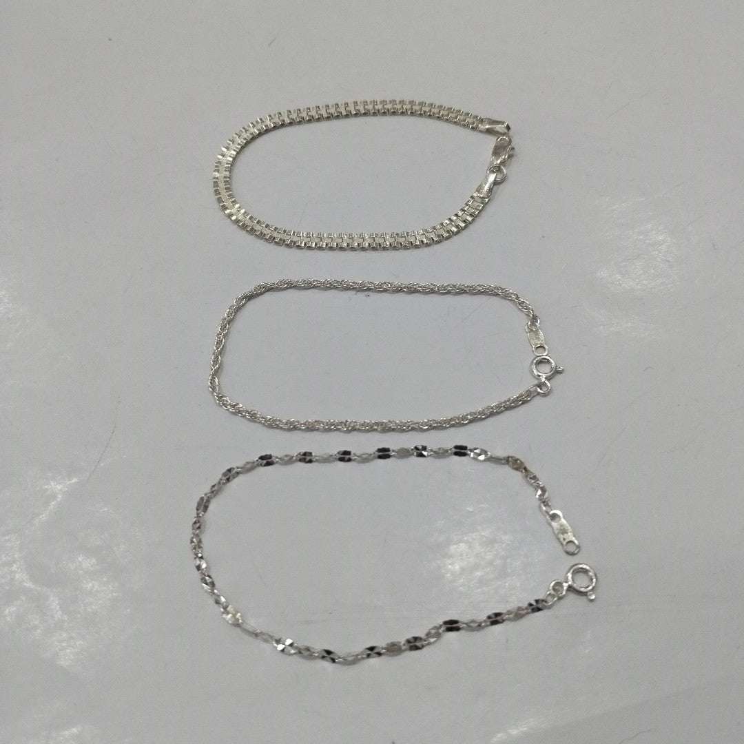 PULSERA PLATA 6 GRMS (SEMINUEVO)